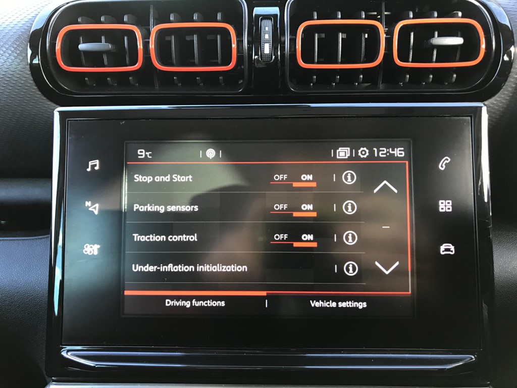 Used Citroen C3 Aircross 2018 for sale - 76615921: Photo 10