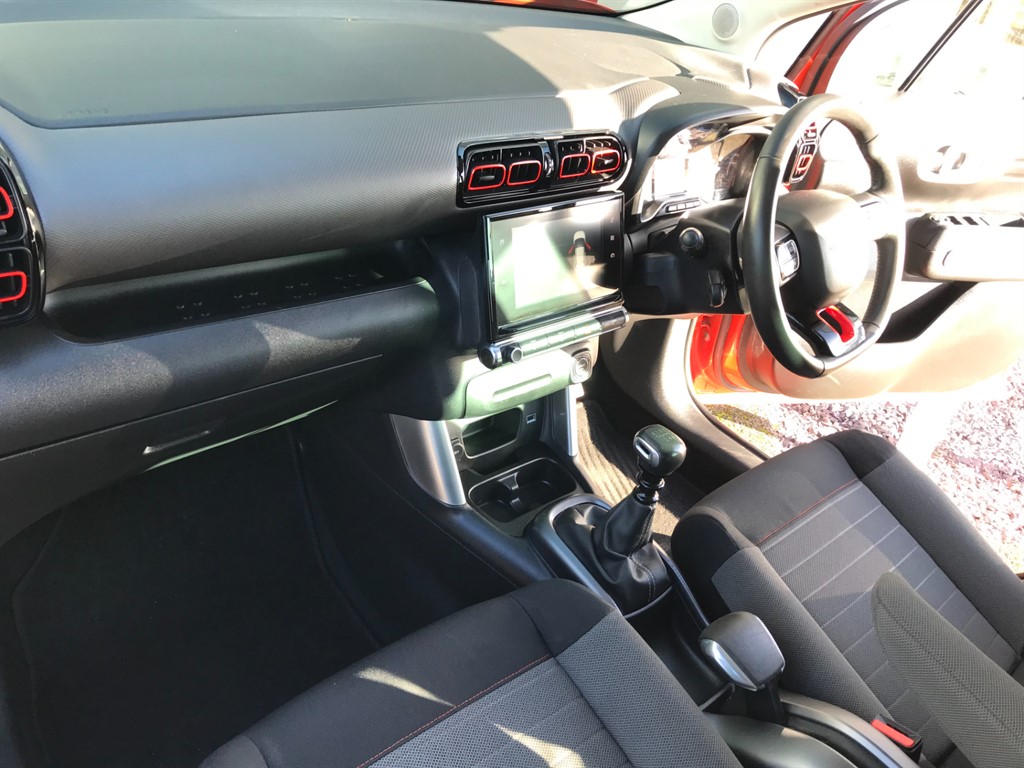 Used Citroen C3 Aircross 2018 for sale - 76615921: Photo 3