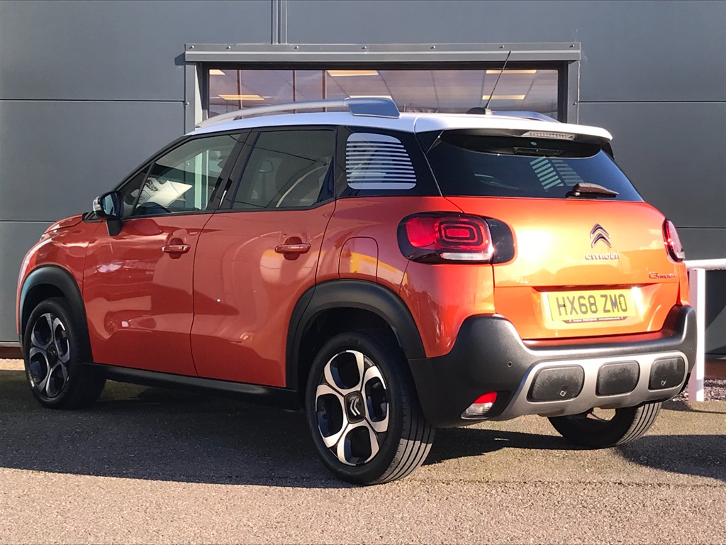 Used Citroen C3 Aircross 2018 for sale - 76615921: Photo 5