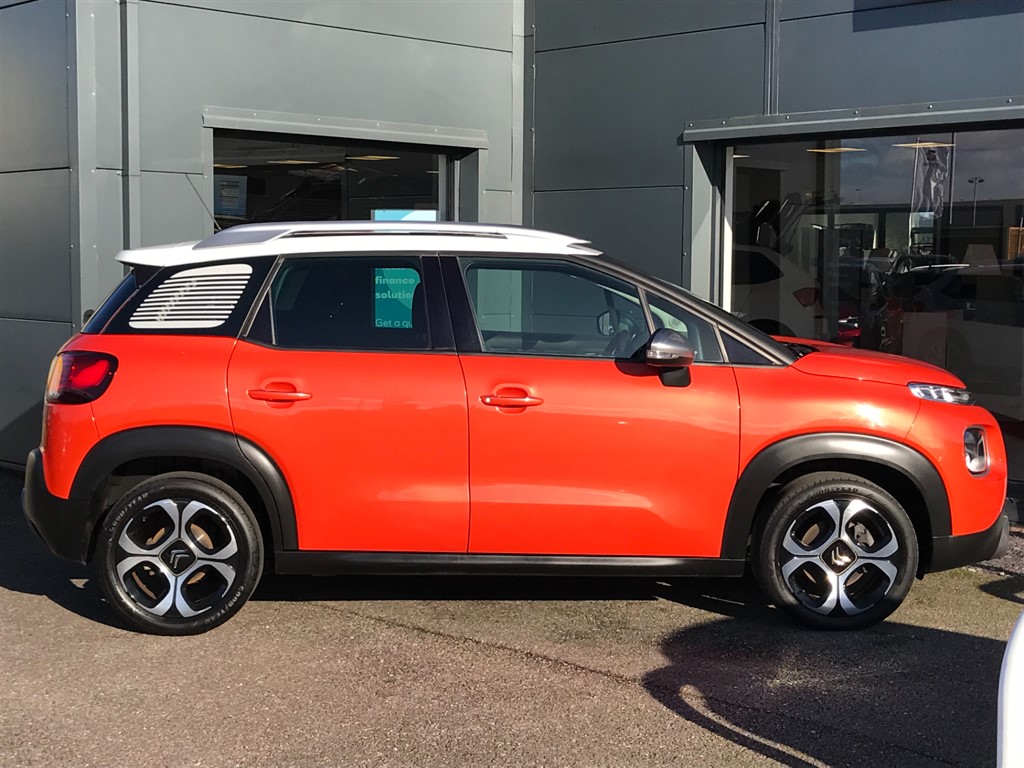 Used Citroen C3 Aircross 2018 for sale - 76615921: Photo 6
