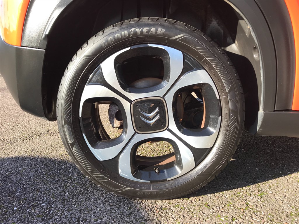 Used Citroen C3 Aircross 2018 for sale - 76615921: Photo 7