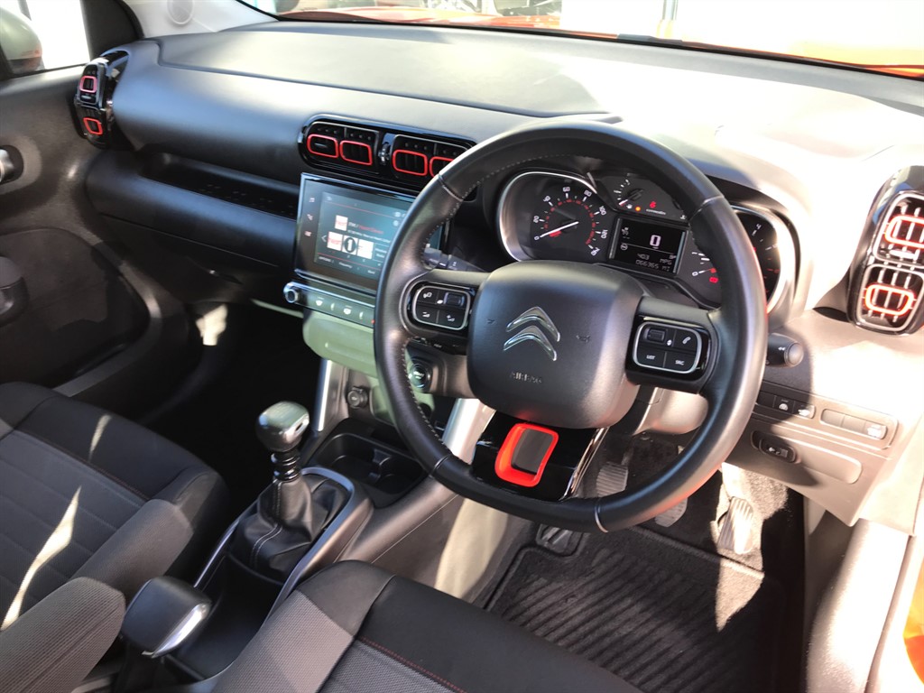 Used Citroen C3 Aircross 2018 for sale - 76615921: Photo 8