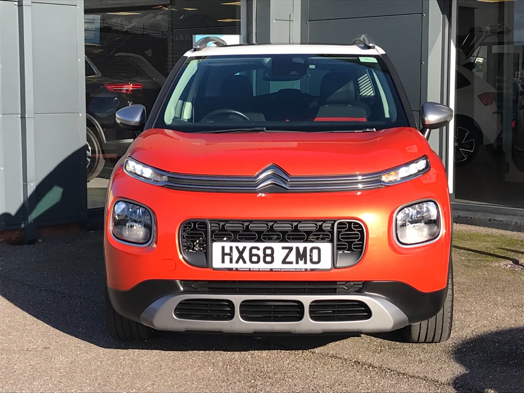 Used Citroen C3 Aircross 2018 for sale - 76615921: Photo 9