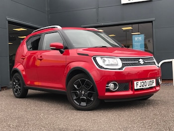 Used Suzuki Ignis 2020 for sale - 78773999: Photo