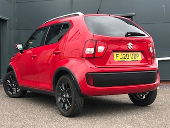 Used Suzuki Ignis 2020 for sale - 78773999: Photo