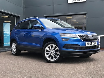 Skoda - Karoq