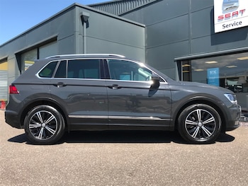 Used Volkswagen Tiguan 2017 for sale - 79102116: Photo