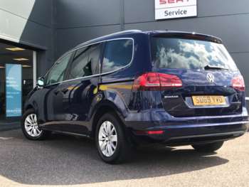Used Volkswagen Sharan 2019 for sale - 75170383: Photo