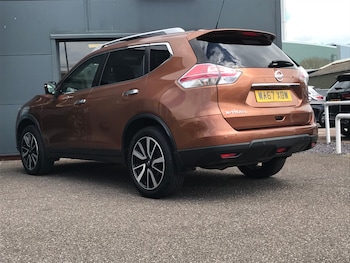 Used Nissan X-Trail 2017 for sale - 78393001: Photo