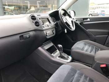 Used Volkswagen Tiguan 2015 for sale - 75036741: Photo