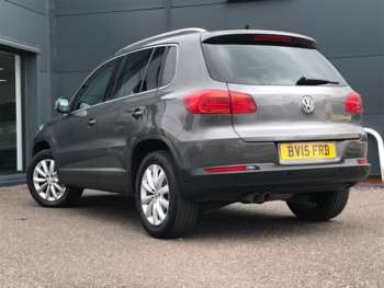 Used Volkswagen Tiguan 2015 for sale - 75036741: Photo
