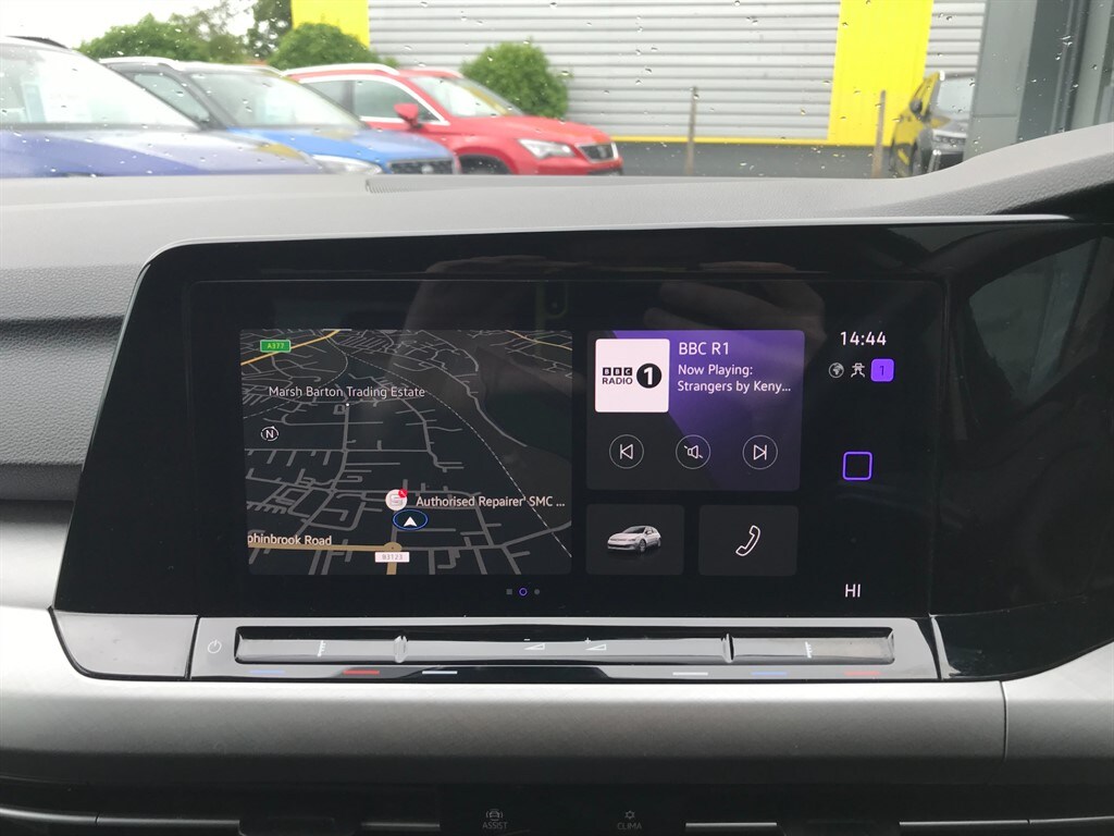 Vehicle 10
