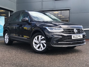 2022 - 1.5 TSI Life SUV 5dr Petrol Manual Euro 6 (s/s) (150 ps)
