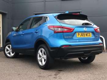 Used Nissan Qashqai 2019 for sale - 73884130: Photo