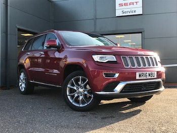 Used Jeep Grand Cherokee 2016 for sale - 78226431: Photo
