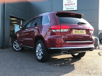 Used Jeep Grand Cherokee 2016 for sale - 78226431: Photo
