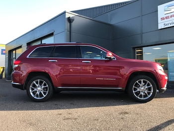 Used Jeep Grand Cherokee 2016 for sale - 78226431: Photo