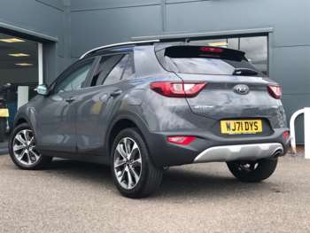 Used Kia Stonic 2021 for sale - 73884151: Photo