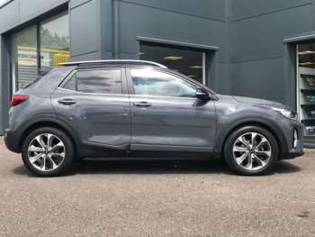 Used Kia Stonic 2021 for sale - 73884151: Photo