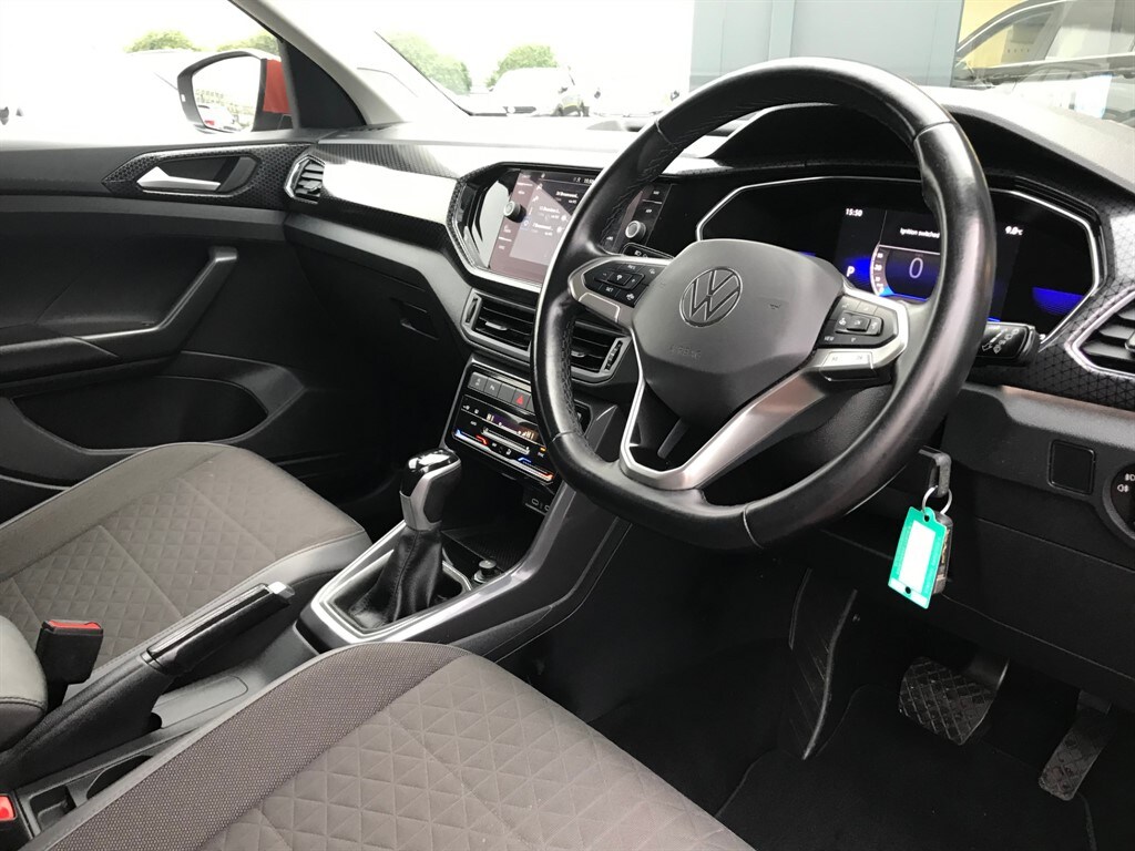 Used Volkswagen T-Cross 2023 for sale - 77665330: Photo 7