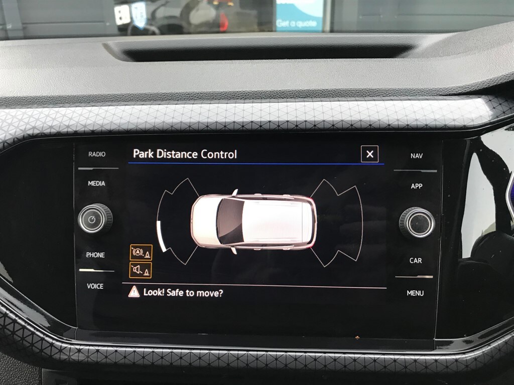 Used Volkswagen T-Cross 2023 for sale - 77665330: Photo 9