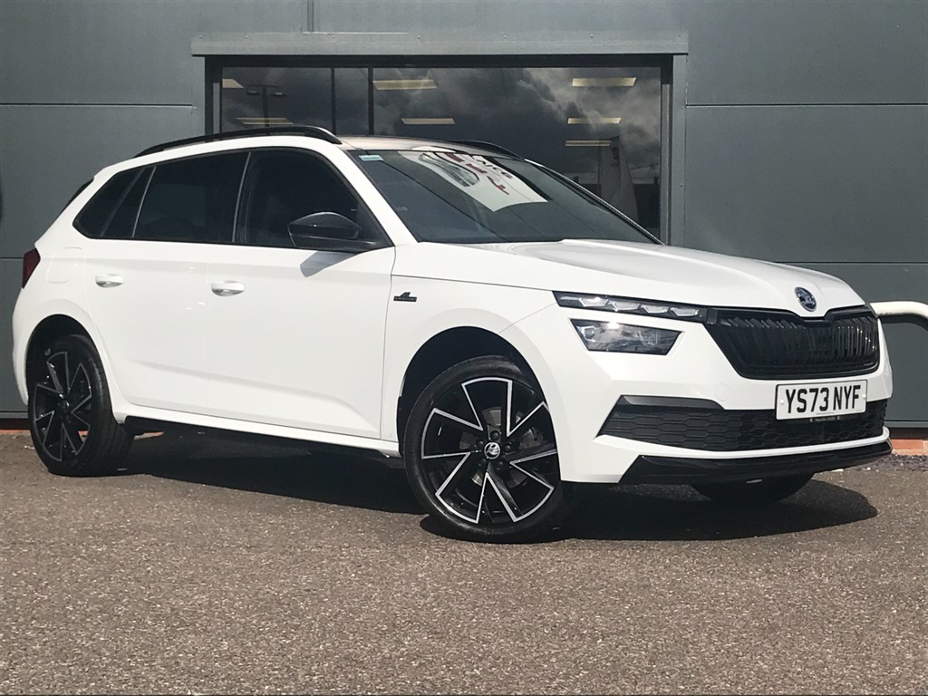 Used Skoda Kamiq 2023 for sale - 77274658: Photo 1