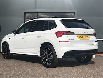 Used Skoda Kamiq 2023 for sale - 77274658: Photo