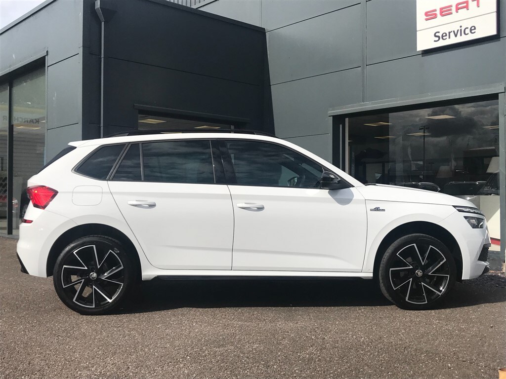 Used Skoda Kamiq 2023 for sale - 77274658: Photo 6