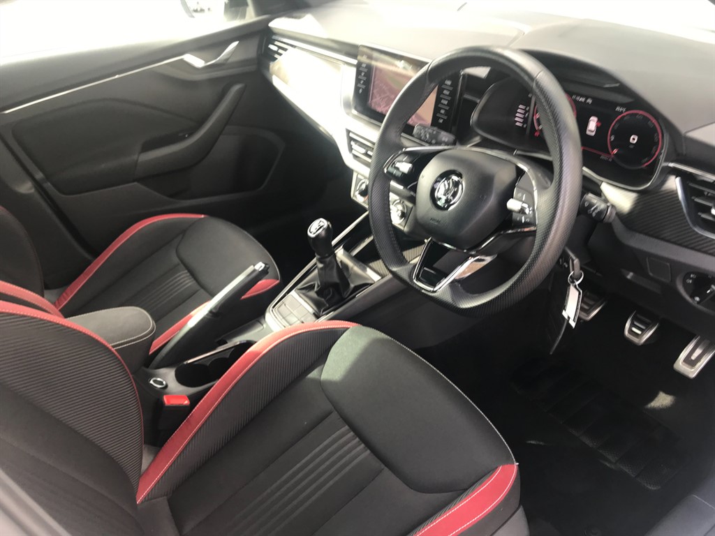 Used Skoda Kamiq 2023 for sale - 77274658: Photo 8