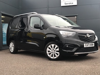 Used Vauxhall Combo Life 2021 for sale - 75572301: Photo