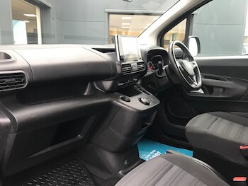 Used Vauxhall Combo Life 2021 for sale - 75572301: Photo