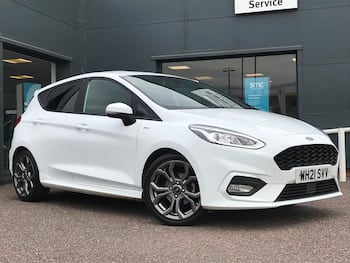 Used Ford Fiesta 2021 for sale - 79629754: Photo