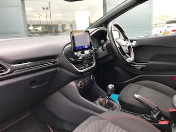 Used Ford Fiesta 2021 for sale - 79629754: Photo