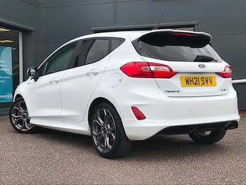 Used Ford Fiesta 2021 for sale - 79629754: Photo