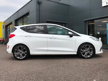 Used Ford Fiesta 2021 for sale - 79629754: Photo