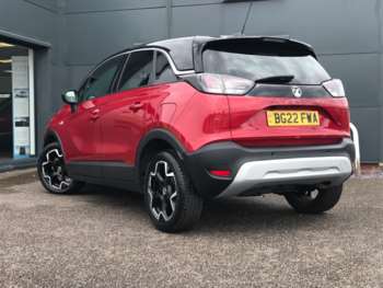 Used Vauxhall Crossland 2022 for sale - 74720533: Photo