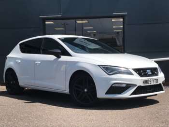 2020 - 1.5 TSI EVO FR Black Edition [EZ] 5dr