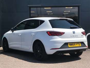 Used SEAT Leon 2020 for sale - 75008499: Photo