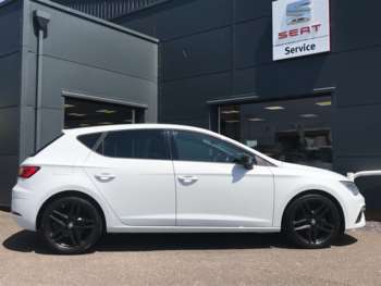 Used SEAT Leon 2020 for sale - 75008499: Photo