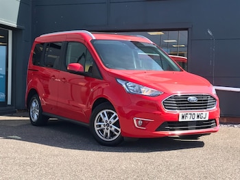 Used Ford Tourneo Connect 2020 for sale - 78356943: Photo