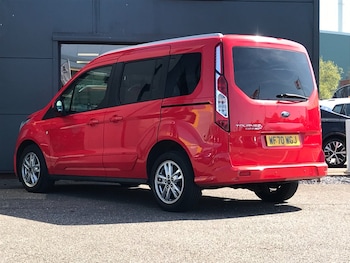 Used Ford Tourneo Connect 2020 for sale - 78356943: Photo