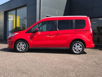 Used Ford Tourneo Connect 2020 for sale - 78356943: Photo