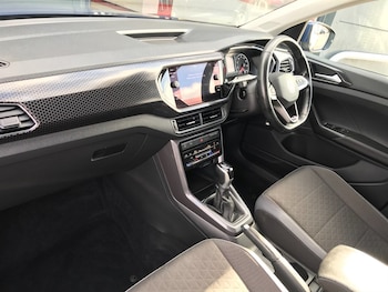 Used Volkswagen T-Cross 2022 for sale - 75726708: Photo
