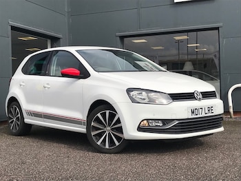 Used Volkswagen Polo 2017 for sale - 77804094: Photo