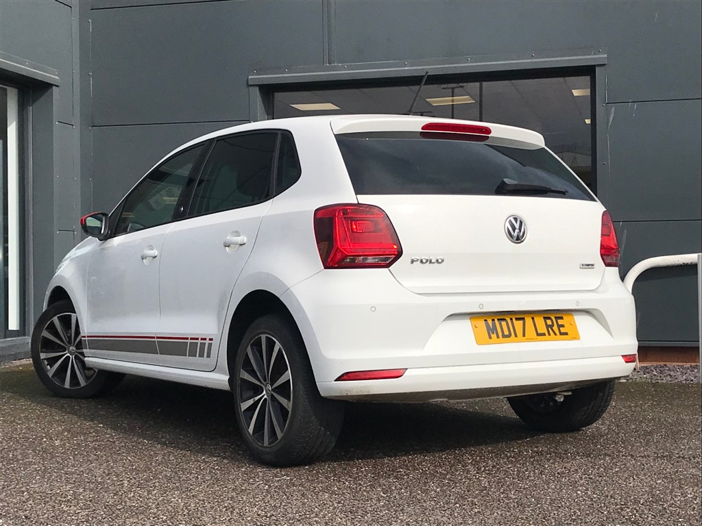 Used Volkswagen Polo 2017 for sale - 77804094: Photo 3