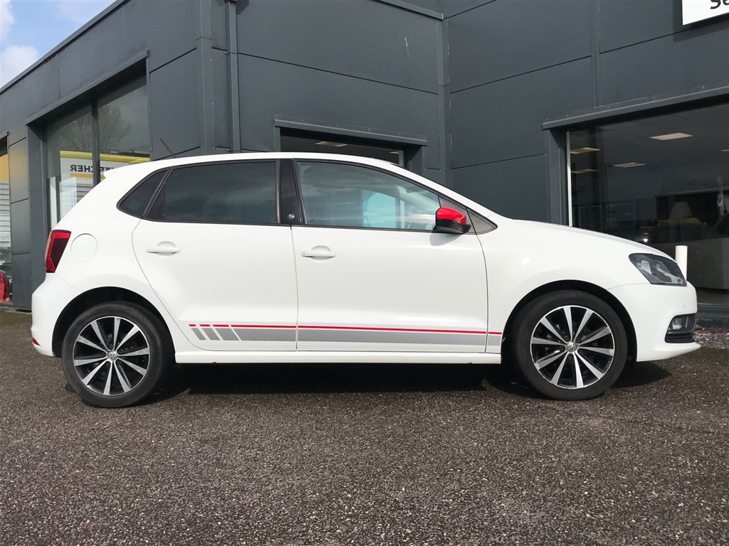 Used Volkswagen Polo 2017 for sale - 77804094: Photo 4