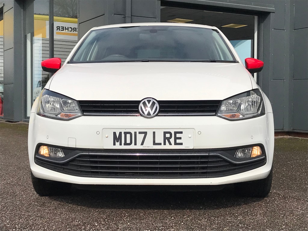 Used Volkswagen Polo 2017 for sale - 77804094: Photo 8