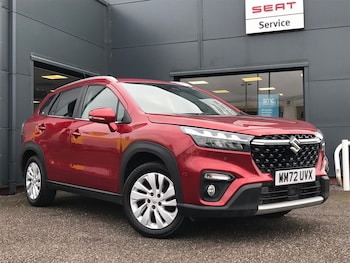 Used Suzuki SX4 S-Cross 2023 for sale - 78226443: Photo