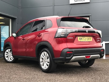 Used Suzuki SX4 S-Cross 2023 for sale - 78226443: Photo