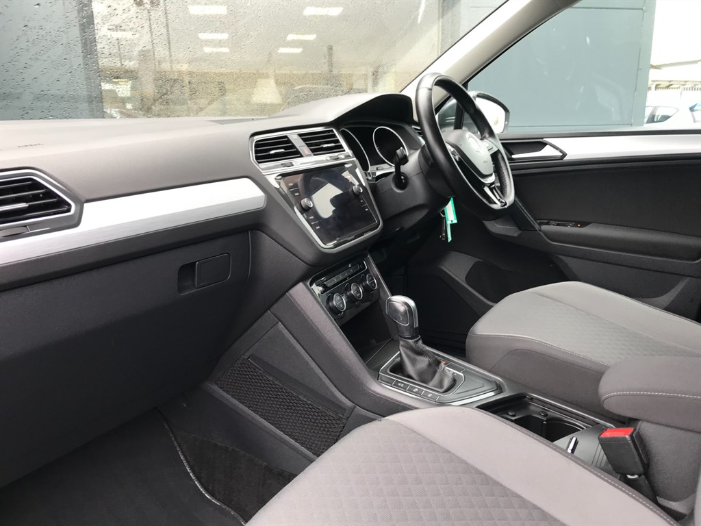 Used Volkswagen Tiguan 2020 for sale - 76332372: Photo 2